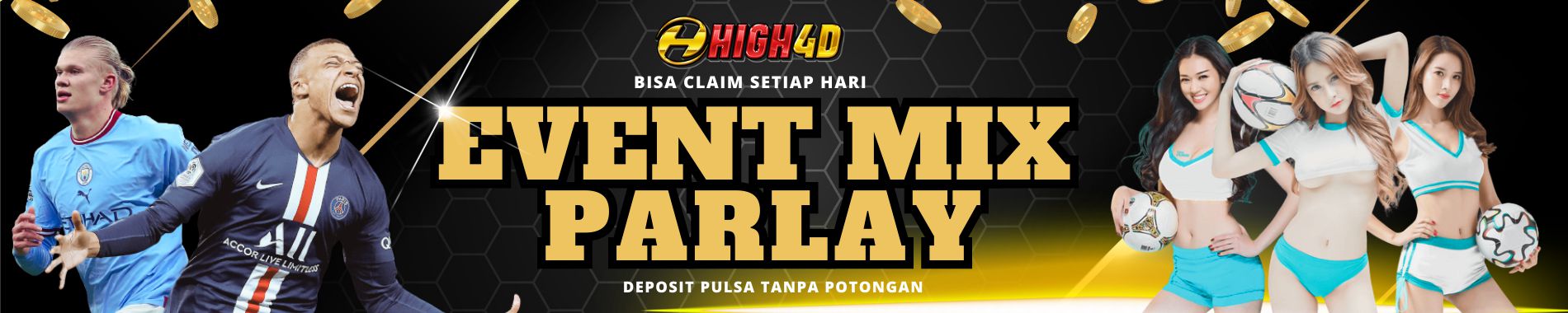 EVENT PARLAY HIGH4D